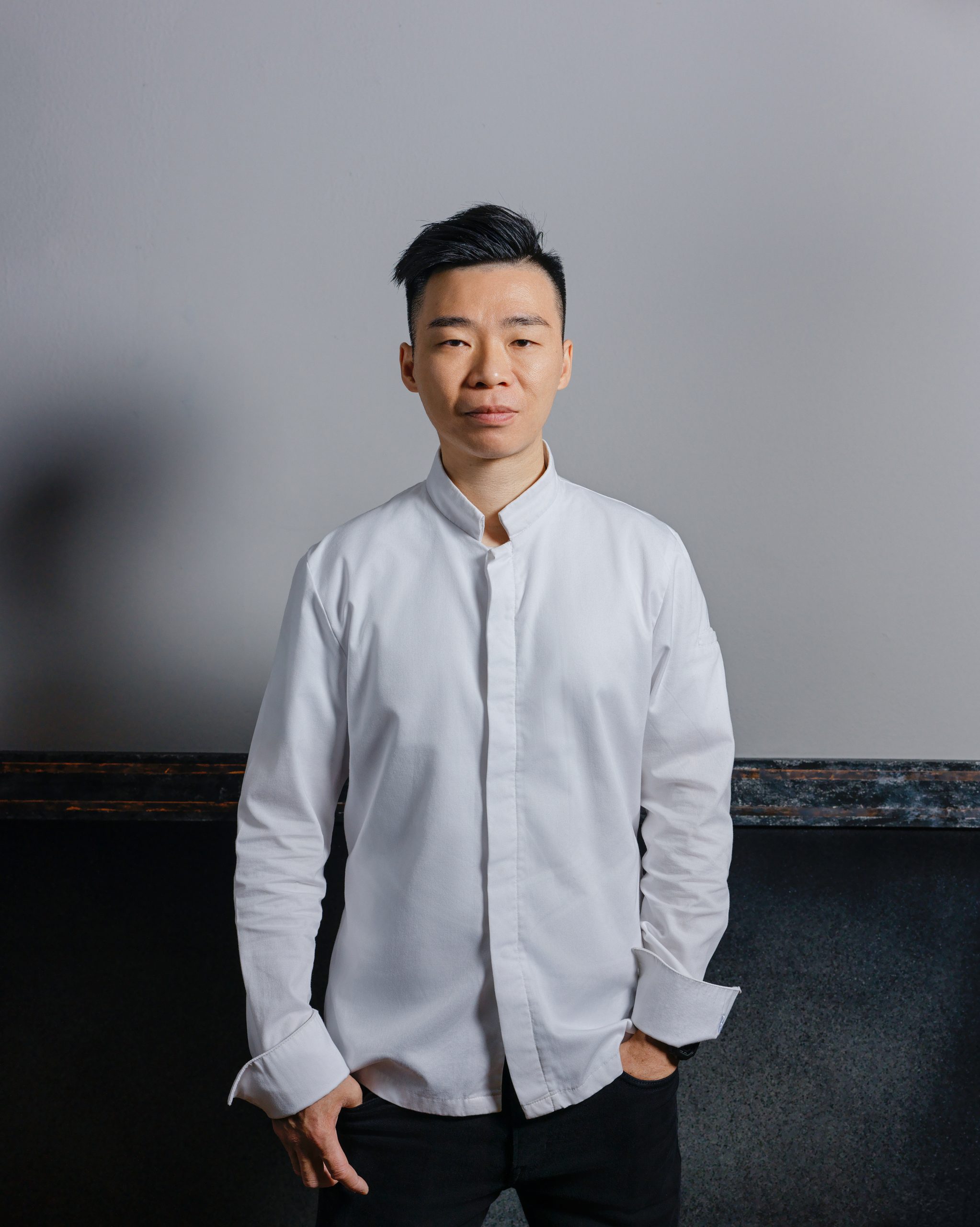 Chef Kei Koo