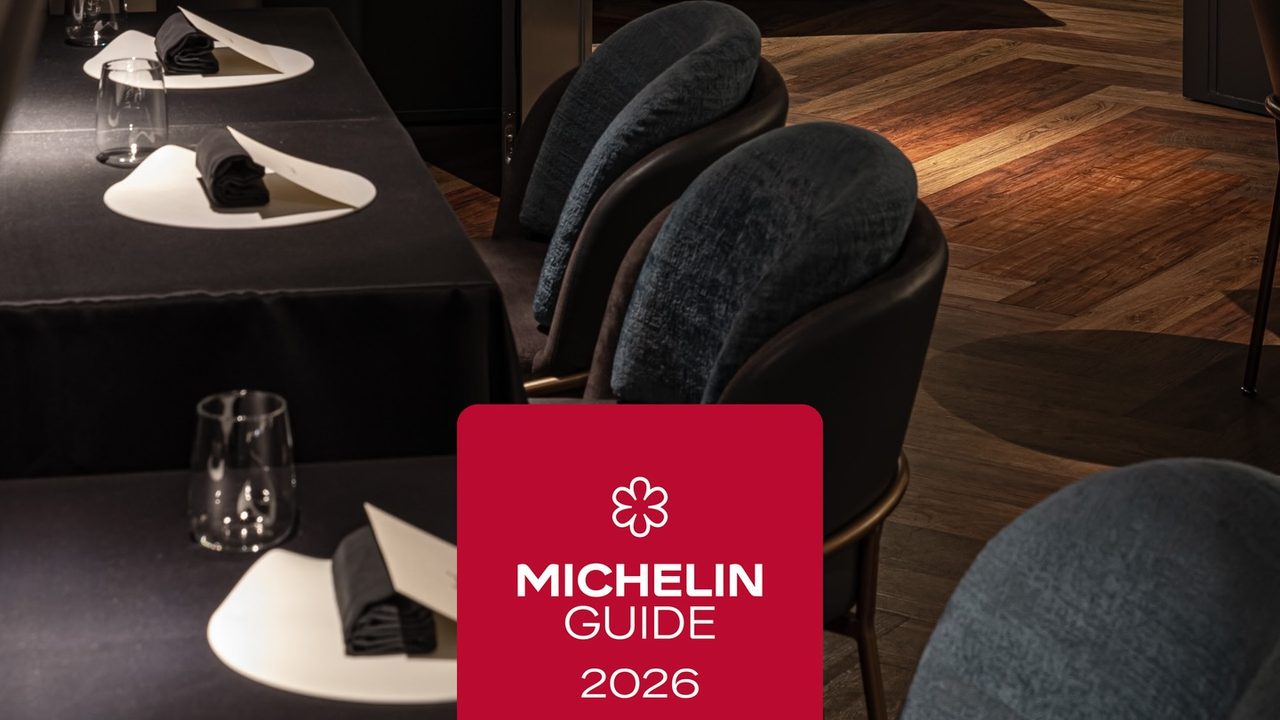 One MICHELIN Star, 2026